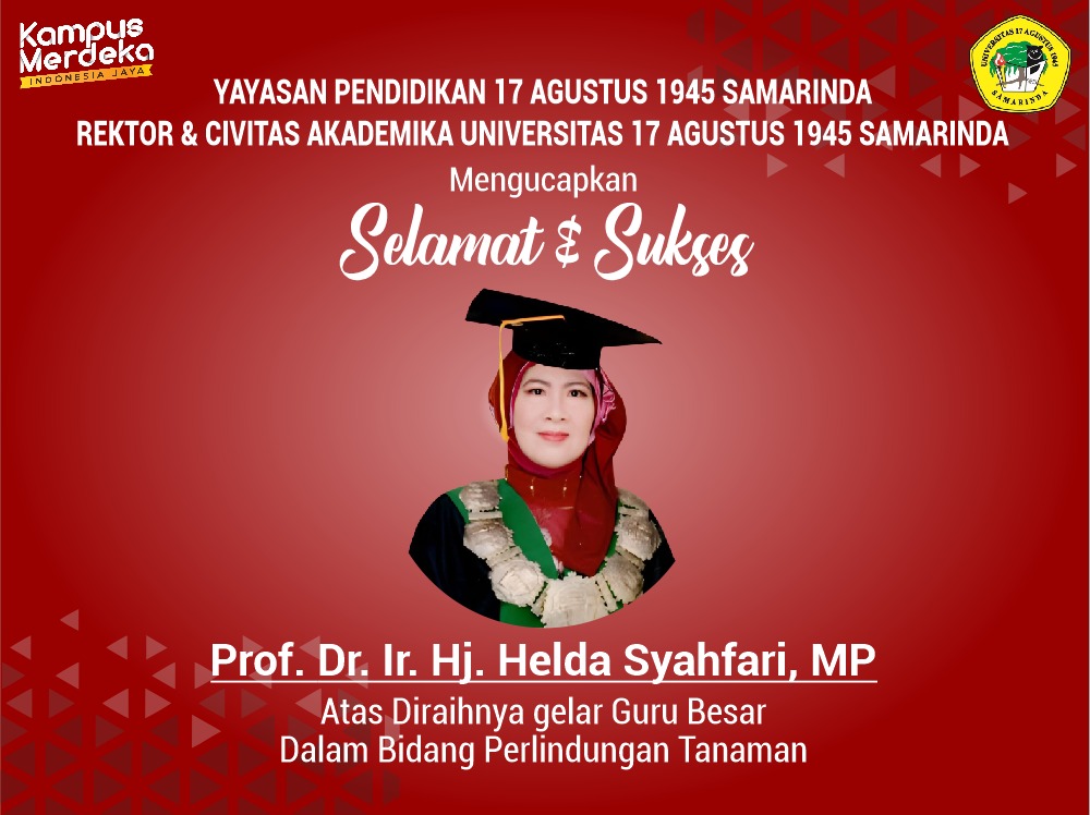 Prof. Helda Syahfari
