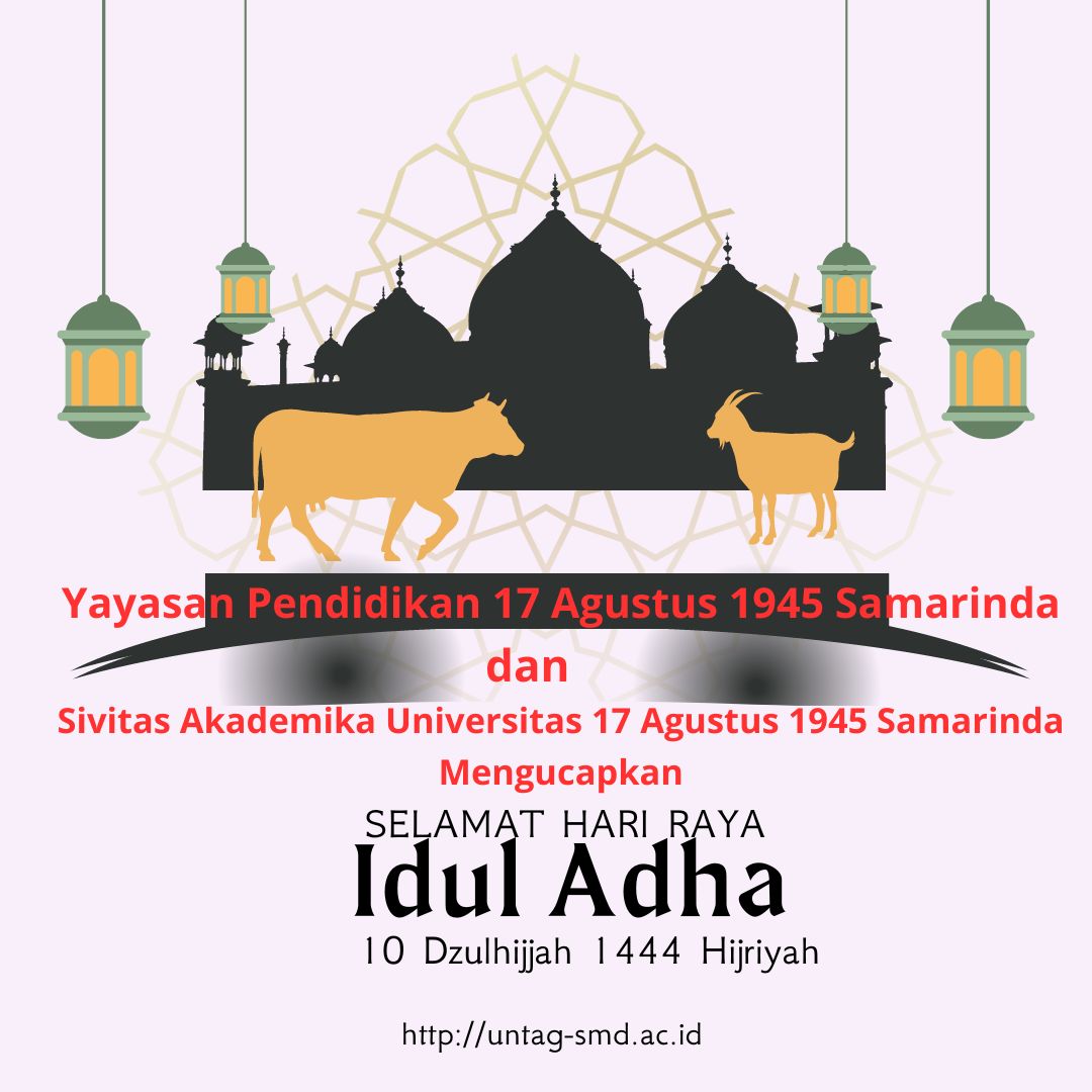 Idul Adha 1444 H